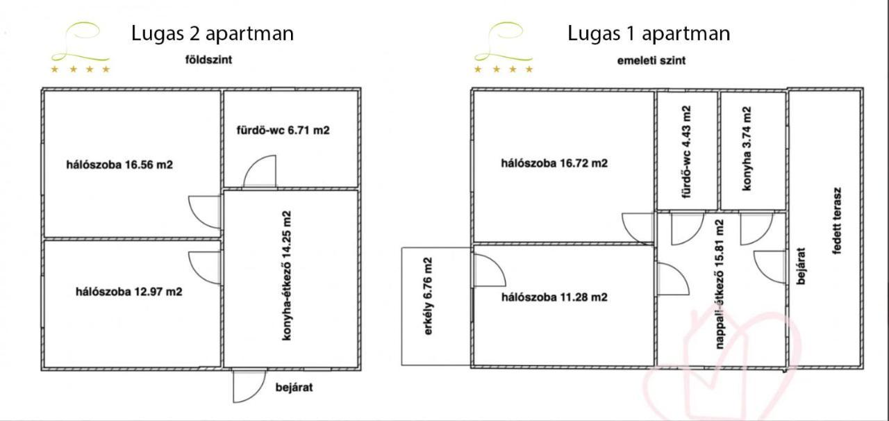 Apartment Lugas Miskolctapolca 2 Haloszoba Dezsa Es Jakuzzi Koezel A Barlangfuerdohoez Miskolc