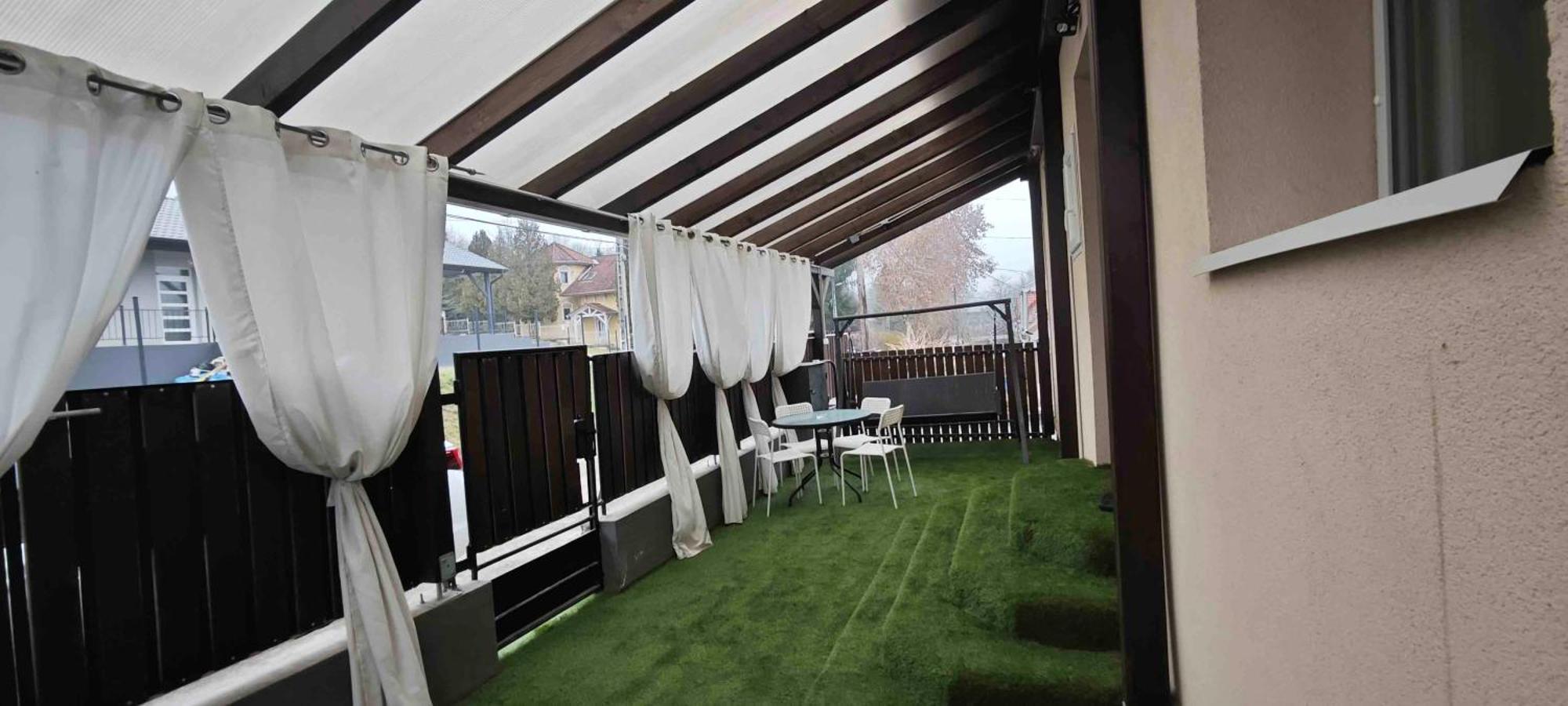 Lugas Miskolctapolca 2 Haloszoba Dezsa Es Jakuzzi Koezel A Barlangfuerdohoez Apartment *